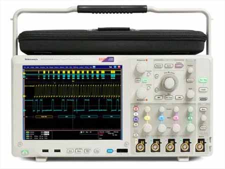 MSO/DPO5000B �����̖ʾ����